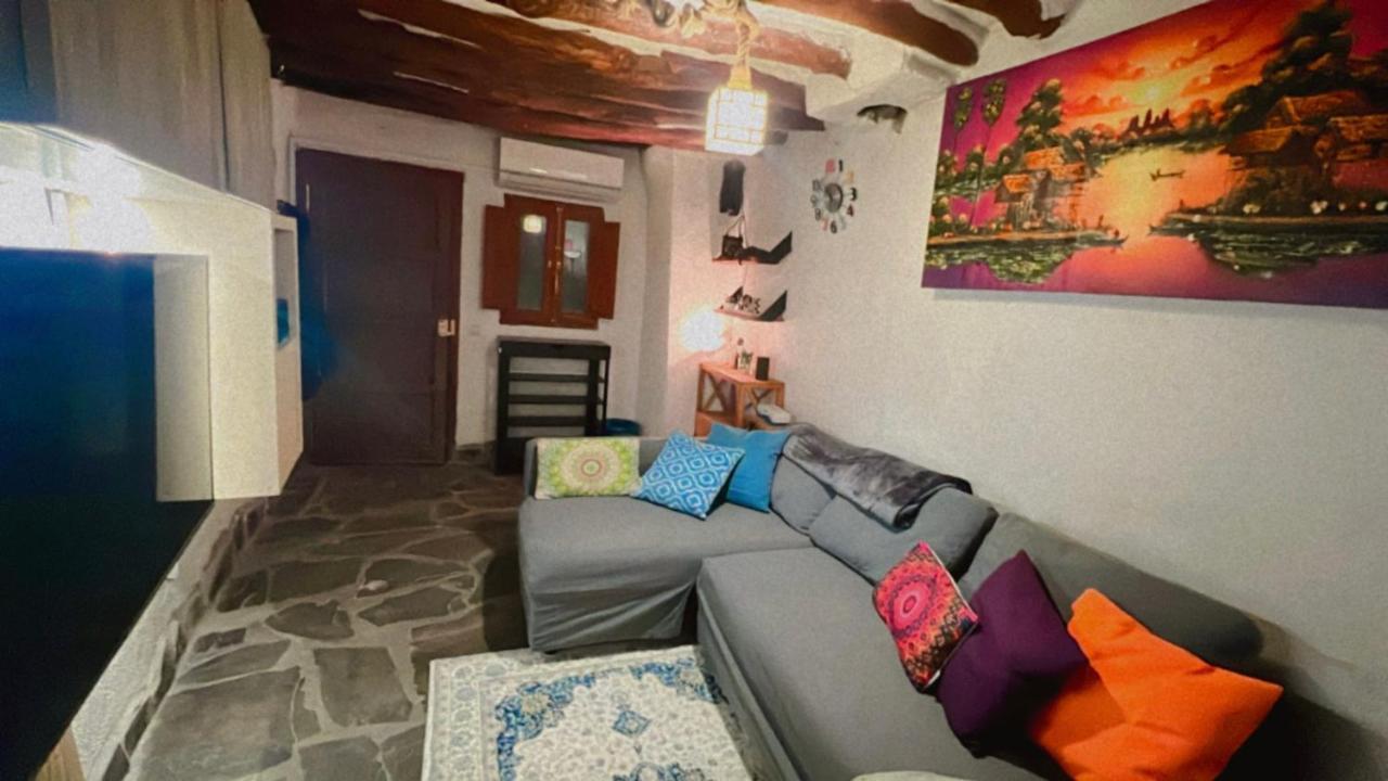 Casa Peggy Villa Cádiar Exterior foto